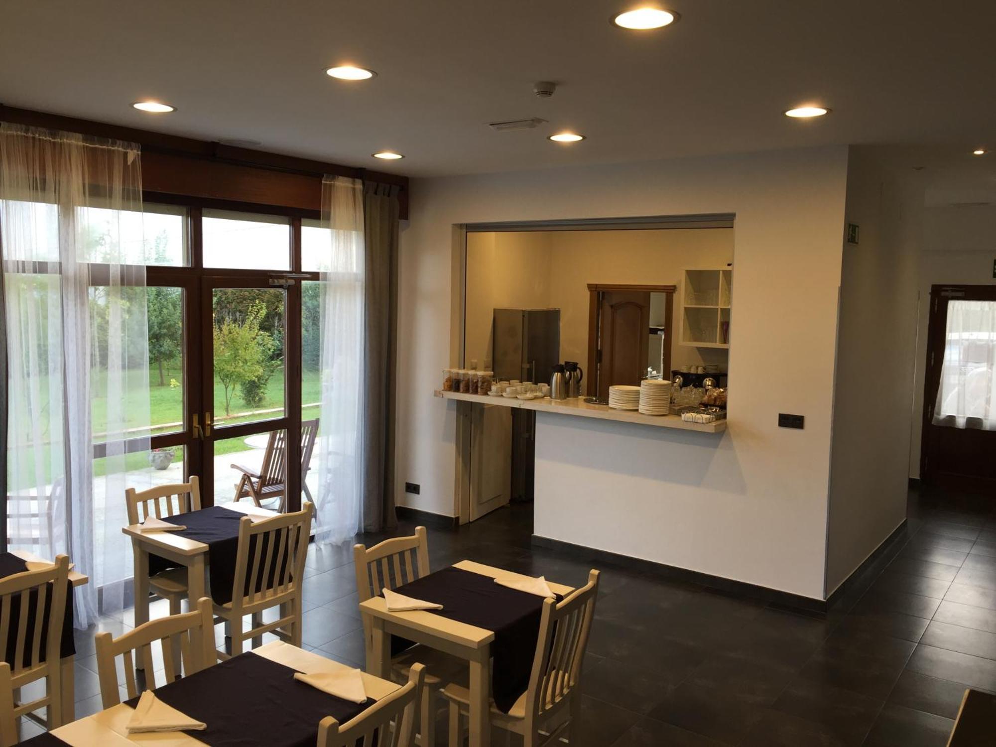Hosteria La Moraleja Solares Εξωτερικό φωτογραφία