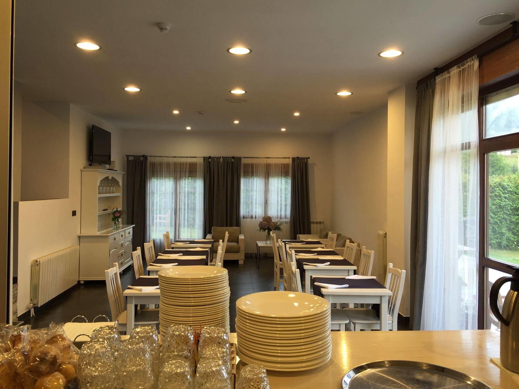 Hosteria La Moraleja Solares Εξωτερικό φωτογραφία