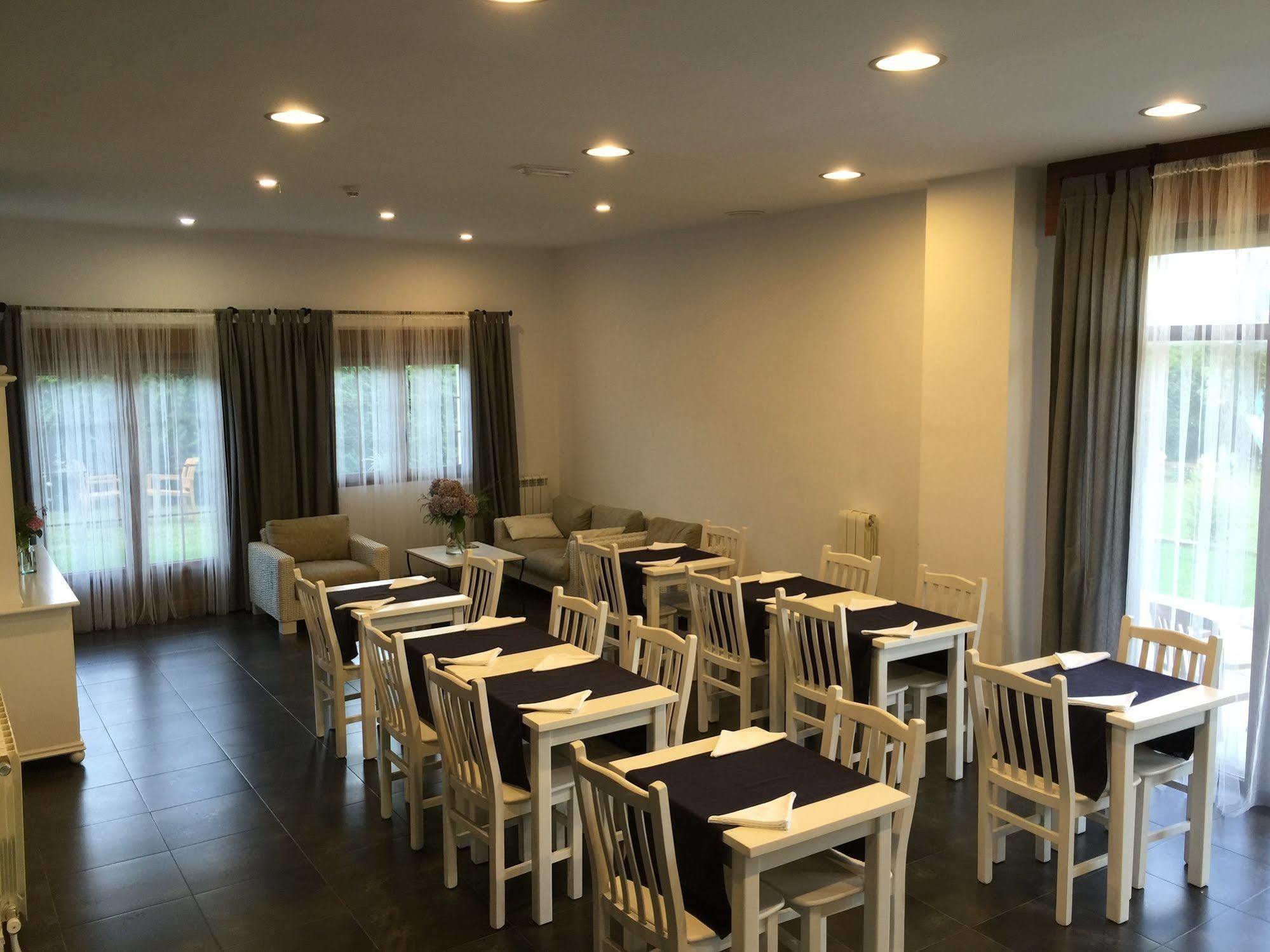 Hosteria La Moraleja Solares Εξωτερικό φωτογραφία