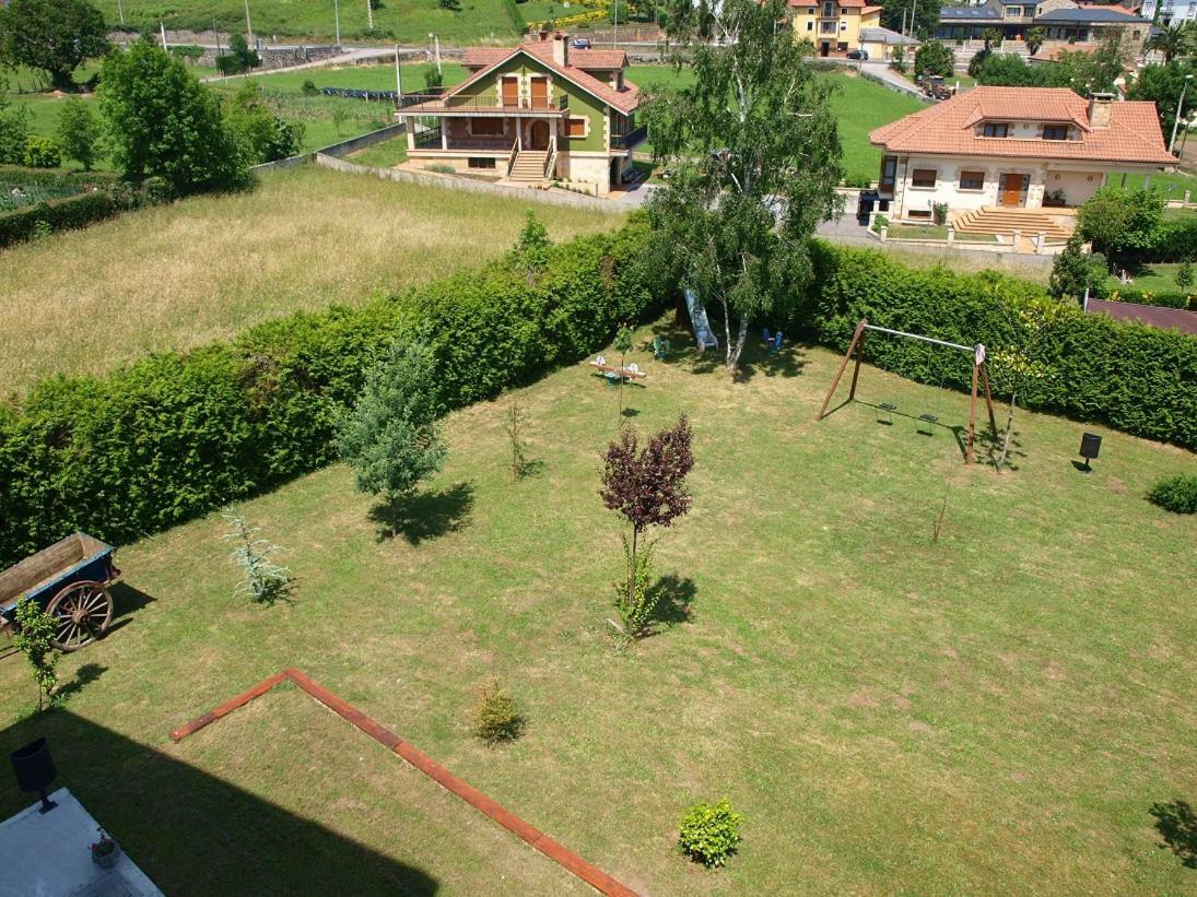 Hosteria La Moraleja Solares Εξωτερικό φωτογραφία