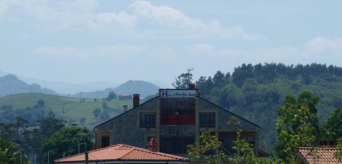 Hosteria La Moraleja Solares Εξωτερικό φωτογραφία
