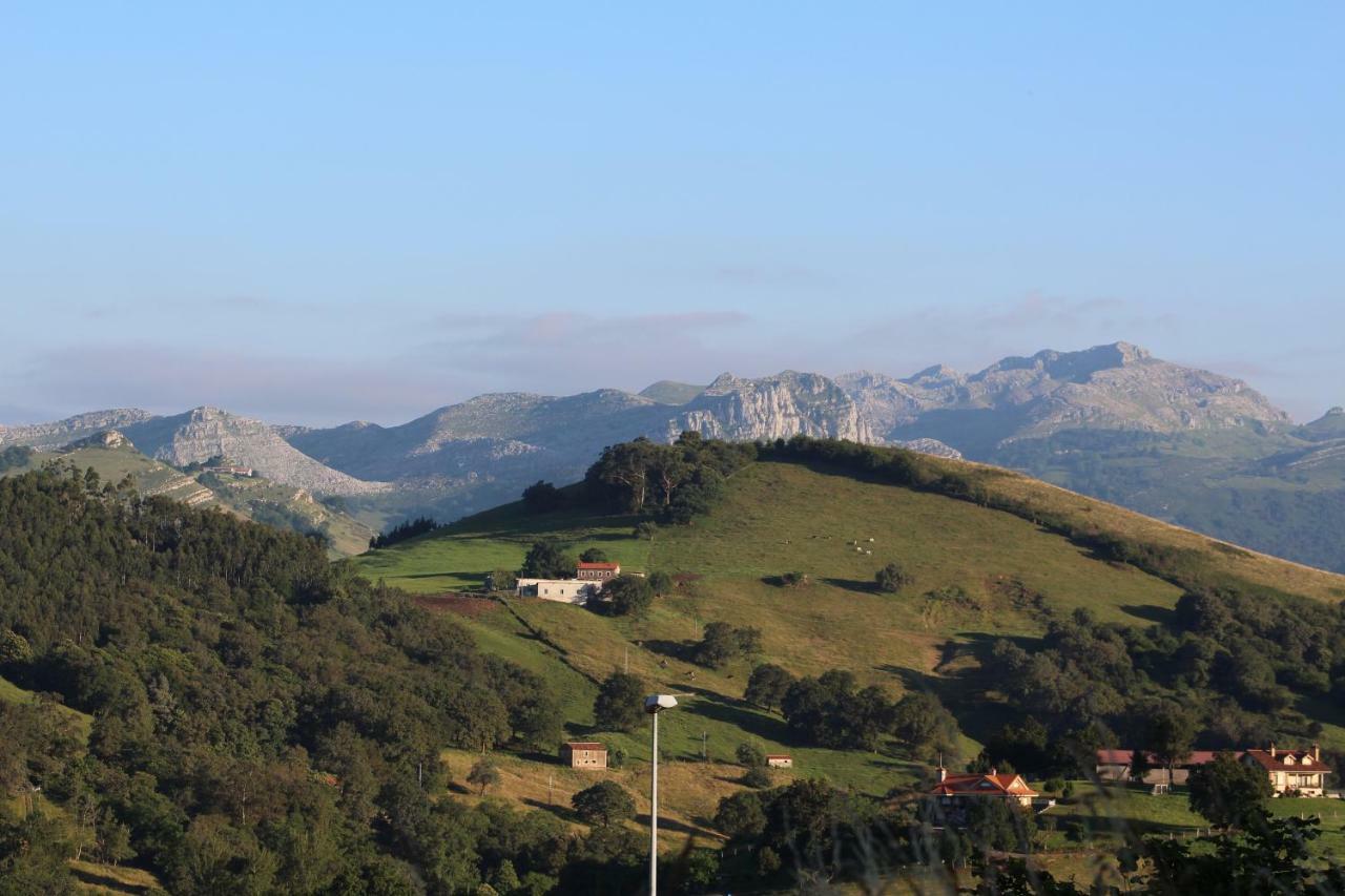 Hosteria La Moraleja Solares Εξωτερικό φωτογραφία