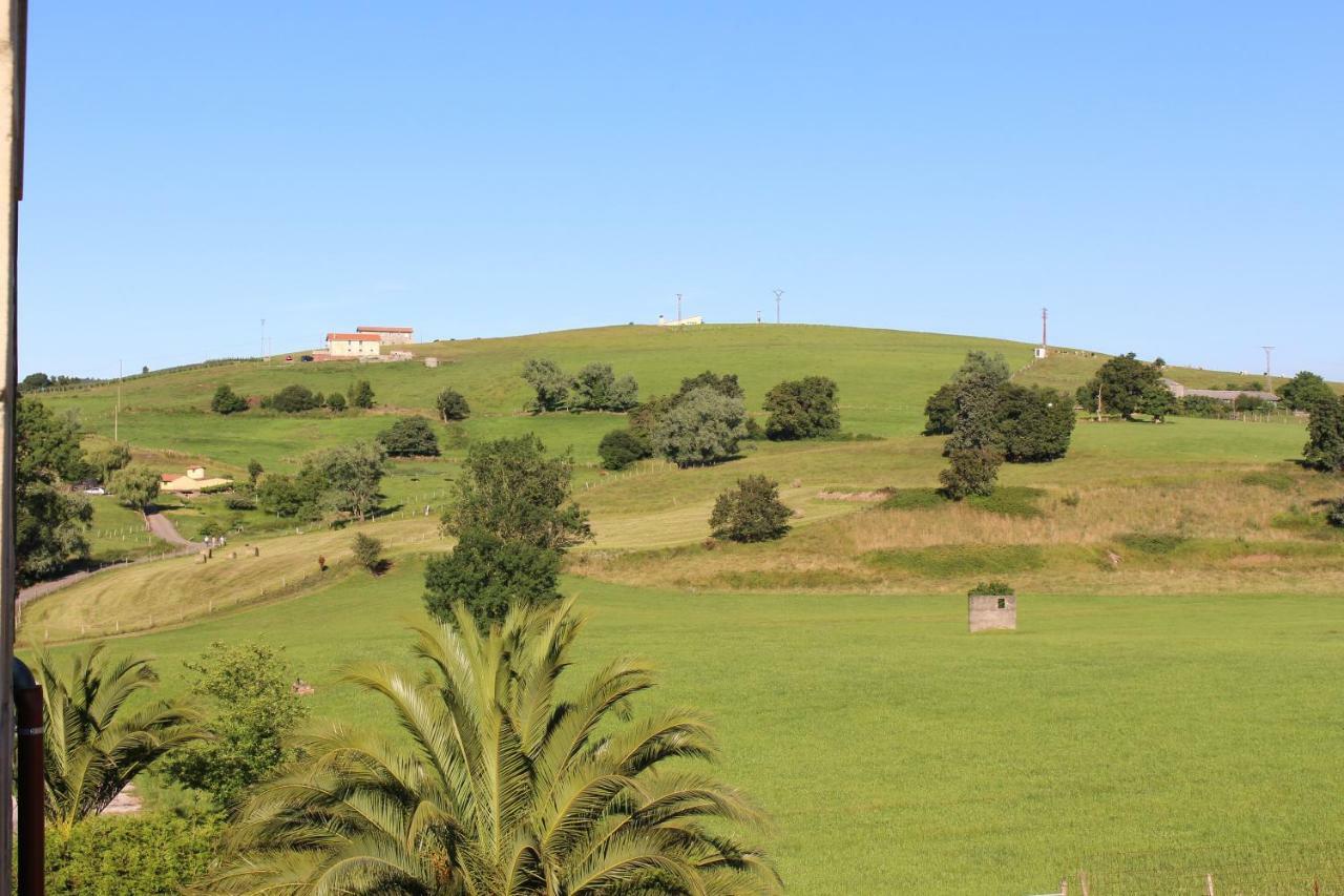 Hosteria La Moraleja Solares Εξωτερικό φωτογραφία