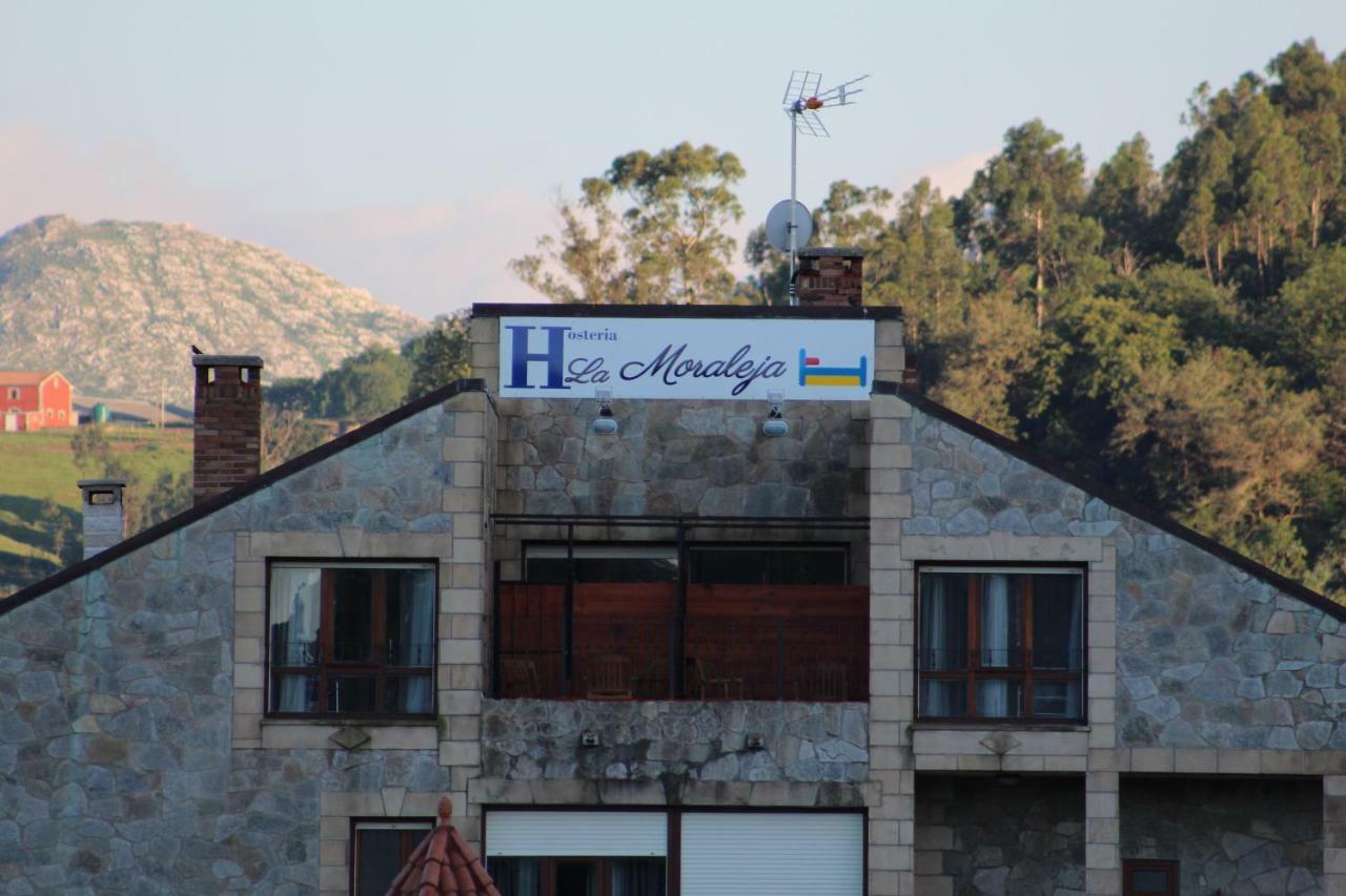 Hosteria La Moraleja Solares Εξωτερικό φωτογραφία