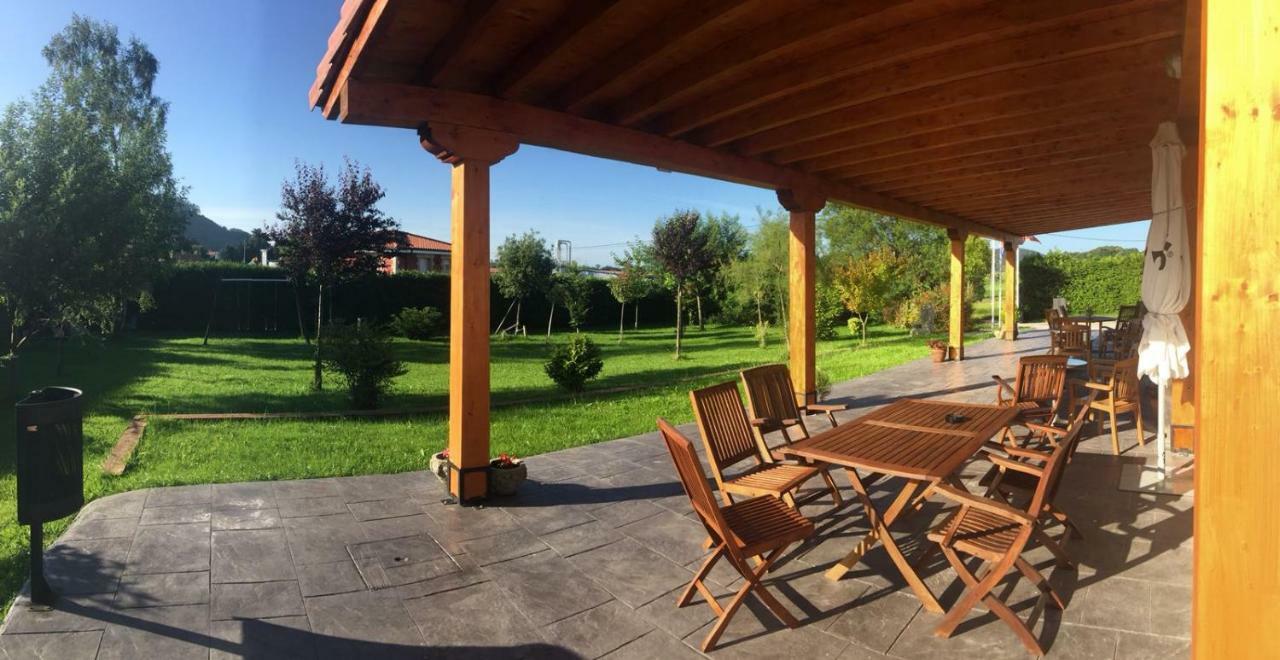 Hosteria La Moraleja Solares Εξωτερικό φωτογραφία