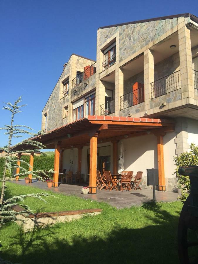 Hosteria La Moraleja Solares Εξωτερικό φωτογραφία