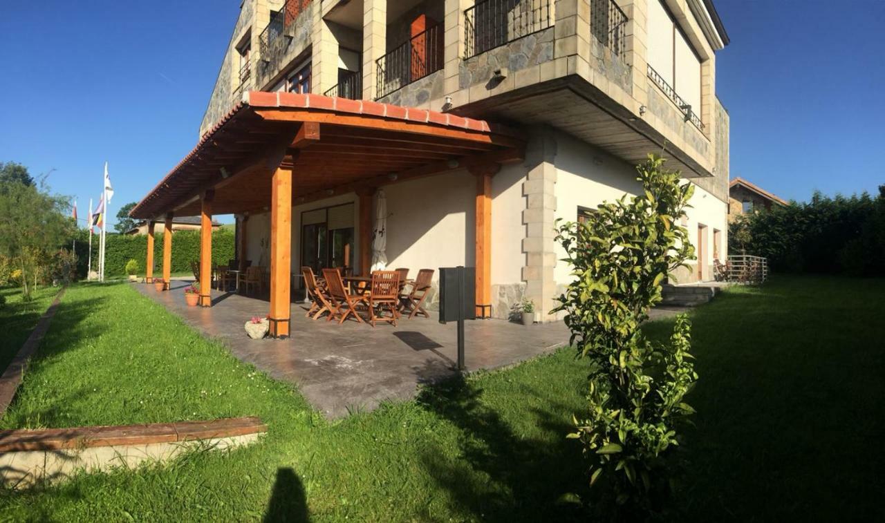 Hosteria La Moraleja Solares Εξωτερικό φωτογραφία