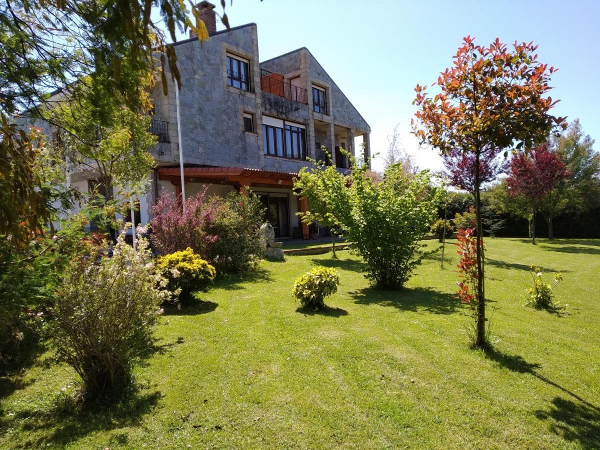 Hosteria La Moraleja Solares Εξωτερικό φωτογραφία